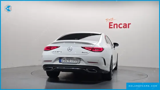 MERCEDES CLS-CLASS CLS300D 4MATIC