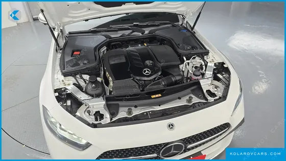 MERCEDES CLS-CLASS CLS300D 4MATIC