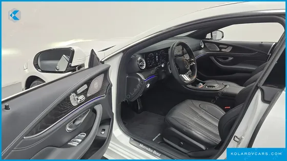MERCEDES CLS-CLASS CLS300D 4MATIC