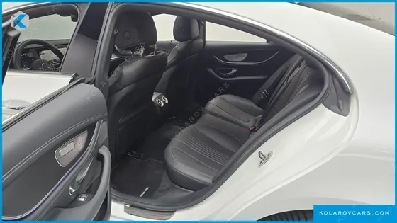 MERCEDES CLS-CLASS CLS300D 4MATIC