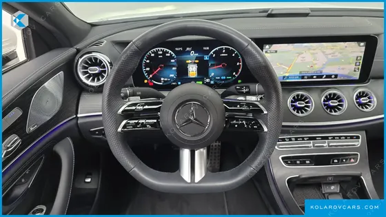 MERCEDES CLS-CLASS CLS300D 4MATIC
