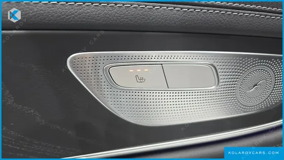 MERCEDES CLS-CLASS CLS300D 4MATIC