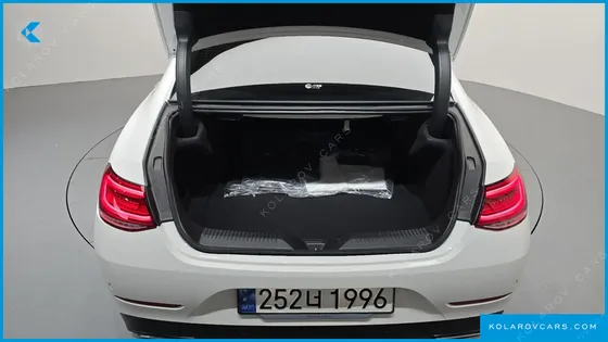 MERCEDES CLS-CLASS CLS300D 4MATIC
