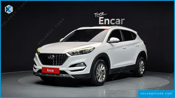 HYUNDAI TUCSON GASOLINE 1.6 TURBO 2WD