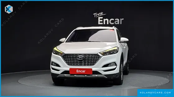 HYUNDAI TUCSON GASOLINE 1.6 TURBO 2WD