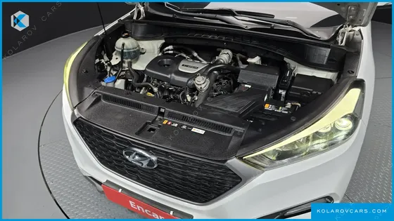 HYUNDAI TUCSON GASOLINE 1.6 TURBO 2WD