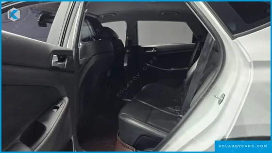 HYUNDAI TUCSON GASOLINE 1.6 TURBO 2WD