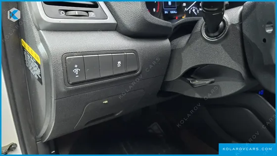 HYUNDAI TUCSON GASOLINE 1.6 TURBO 2WD