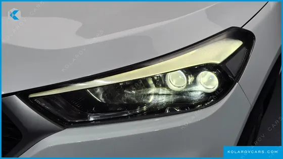 HYUNDAI TUCSON GASOLINE 1.6 TURBO 2WD