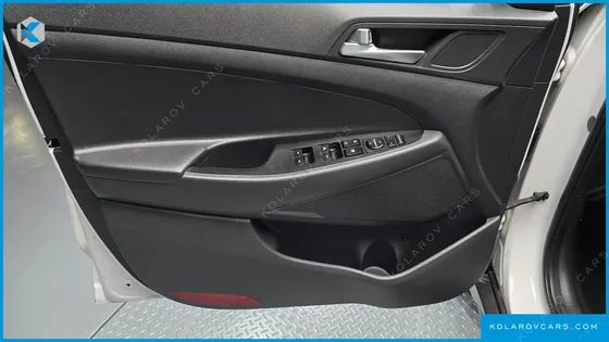 HYUNDAI TUCSON GASOLINE 1.6 TURBO 2WD