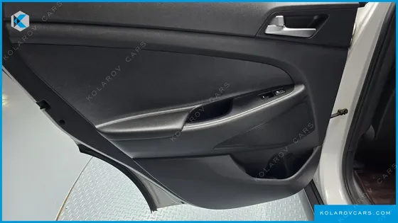 HYUNDAI TUCSON GASOLINE 1.6 TURBO 2WD