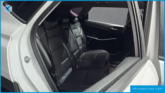 HYUNDAI TUCSON GASOLINE 1.6 TURBO 2WD