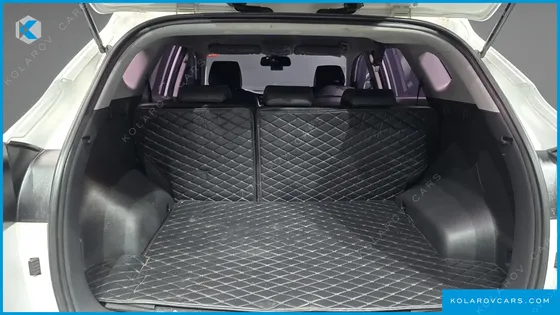 HYUNDAI TUCSON GASOLINE 1.6 TURBO 2WD