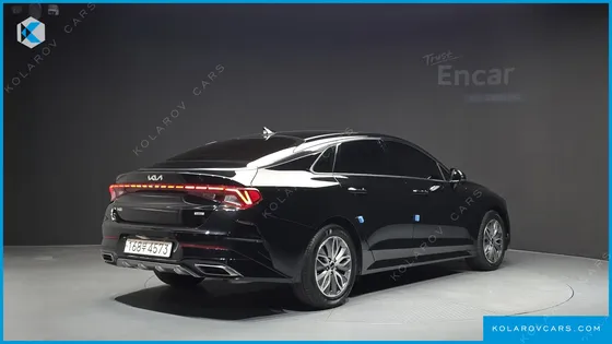 KIA K5 PRESTIGE