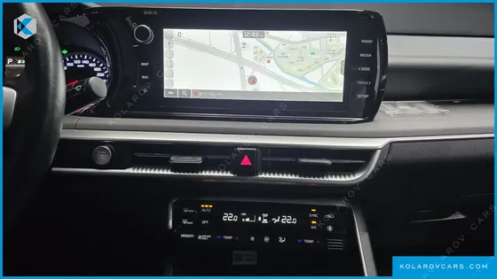 KIA K5 PRESTIGE