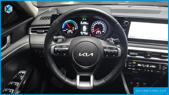 KIA K5 PRESTIGE