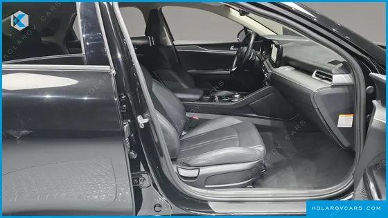KIA K5 PRESTIGE