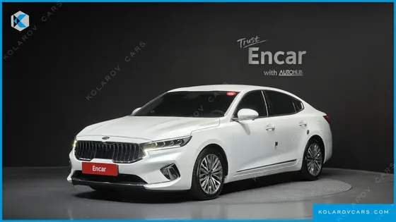 KIA K7 2.5 GDI X EDITION