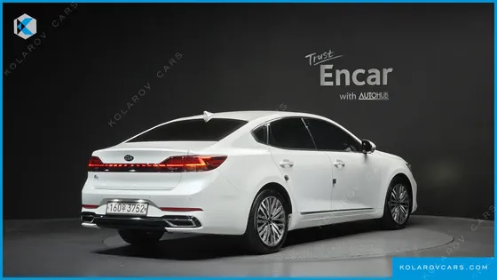 KIA K7 2.5 GDI X EDITION