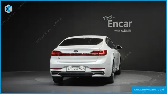 KIA K7 2.5 GDI X EDITION