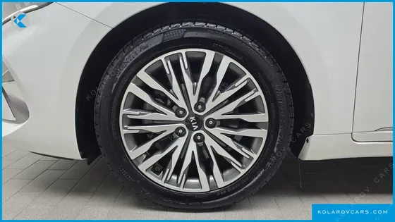 KIA K7 2.5 GDI X EDITION