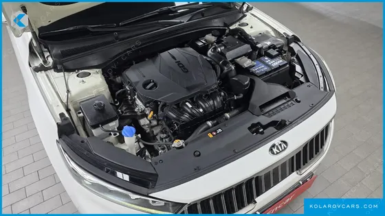 KIA K7 2.5 GDI X EDITION
