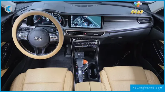 KIA K7 2.5 GDI X EDITION