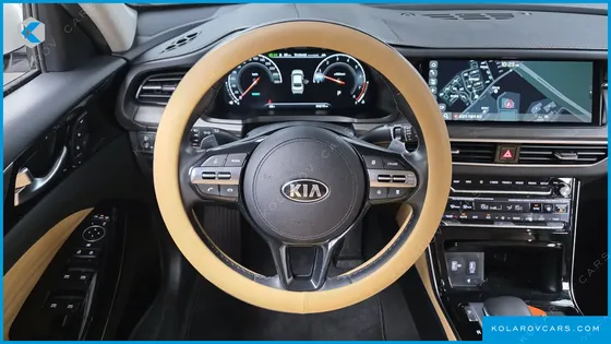 KIA K7 2.5 GDI X EDITION