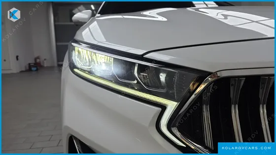 KIA K7 2.5 GDI X EDITION