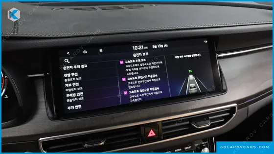 KIA K7 2.5 GDI X EDITION