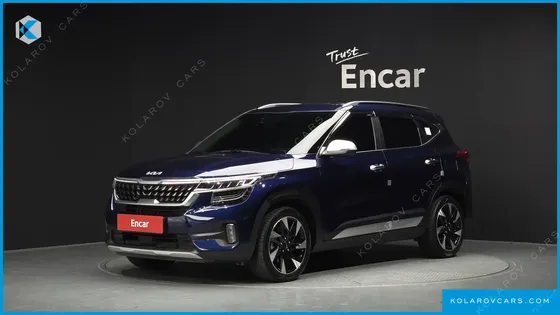 KIA SELTOS GASOLINE 1.6 TURBO 4WD