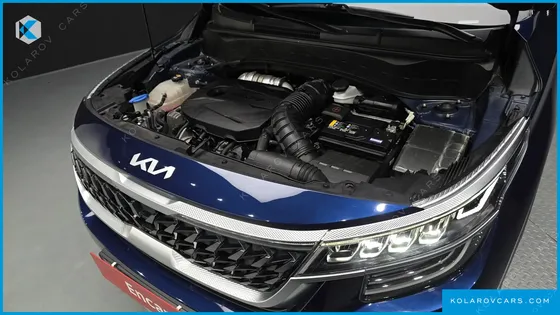 KIA SELTOS GASOLINE 1.6 TURBO 4WD