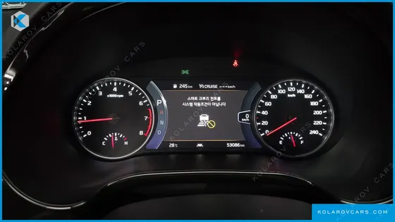 KIA SELTOS GASOLINE 1.6 TURBO 4WD