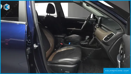 KIA SELTOS GASOLINE 1.6 TURBO 4WD