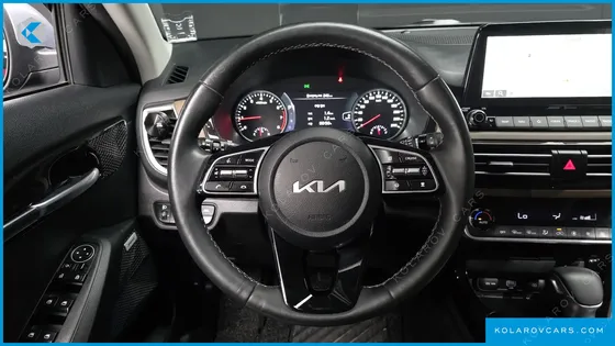 KIA SELTOS GASOLINE 1.6 TURBO 4WD