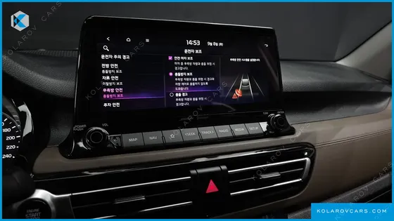 KIA SELTOS GASOLINE 1.6 TURBO 4WD