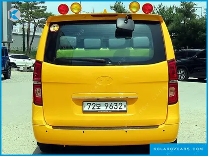 HYUNDAI STAREX SCHOOL BUS LPI