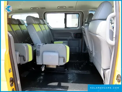 HYUNDAI STAREX SCHOOL BUS LPI
