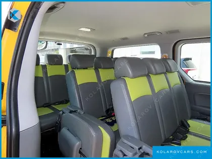 HYUNDAI STAREX SCHOOL BUS LPI