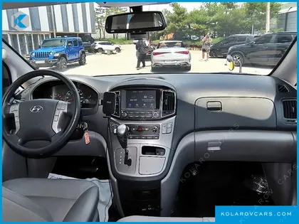 HYUNDAI STAREX SCHOOL BUS LPI