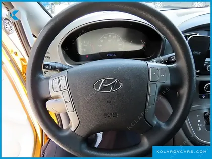 HYUNDAI STAREX SCHOOL BUS LPI