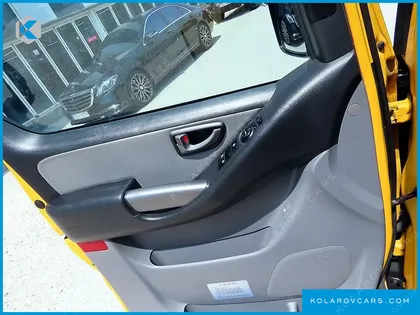 HYUNDAI STAREX SCHOOL BUS LPI