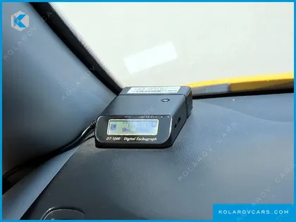 HYUNDAI STAREX SCHOOL BUS LPI