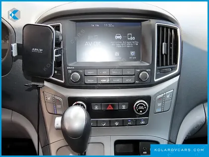 HYUNDAI STAREX SCHOOL BUS LPI