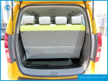 HYUNDAI STAREX SCHOOL BUS LPI
