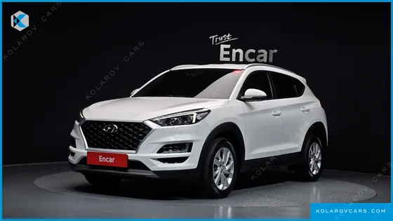 HYUNDAI TUCSON DIESEL 2.0 2WD