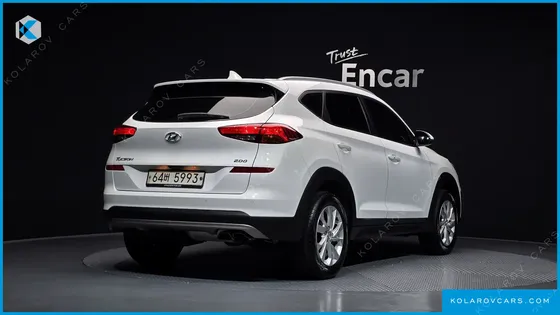 HYUNDAI TUCSON DIESEL 2.0 2WD