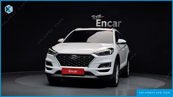 HYUNDAI TUCSON DIESEL 2.0 2WD