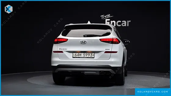 HYUNDAI TUCSON DIESEL 2.0 2WD