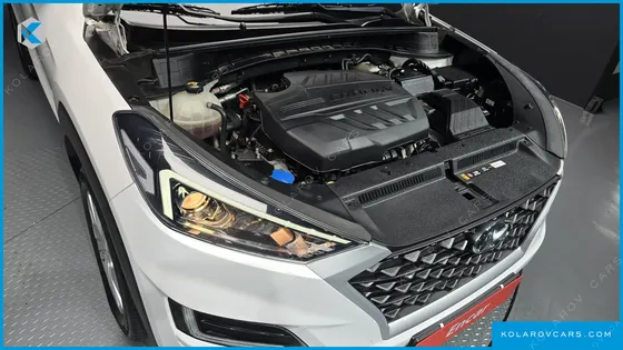 HYUNDAI TUCSON DIESEL 2.0 2WD